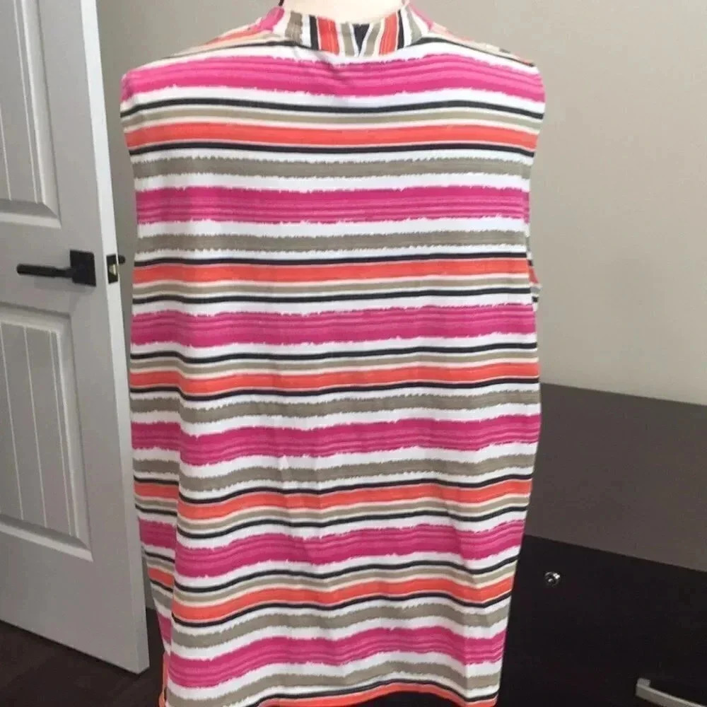 Ruby Rd sleeveless top - Picture 5 of 7